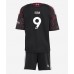 Liverpool Alexander Isak #9 Dětské Oblečení 3rd Dres 2026-27 Krátkým Rukávem (+ trenýrky) Liverpool Alexander Isak #9 Dětské Oblečení 3rd Dres 2026-27 Krátkým Rukávem (+ trenýrky)